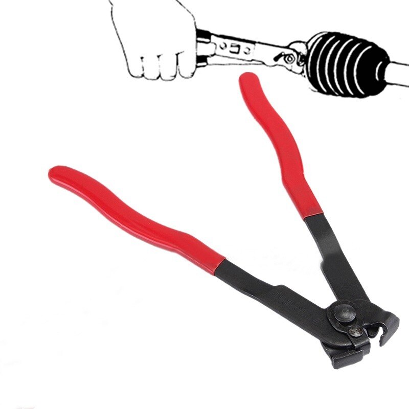 CV Joint Starter Clamp Pliers Multi-Function Band Banding Hand Tool Automobile Joint Boot Clamps Pliers Auto Car Banding Tool
