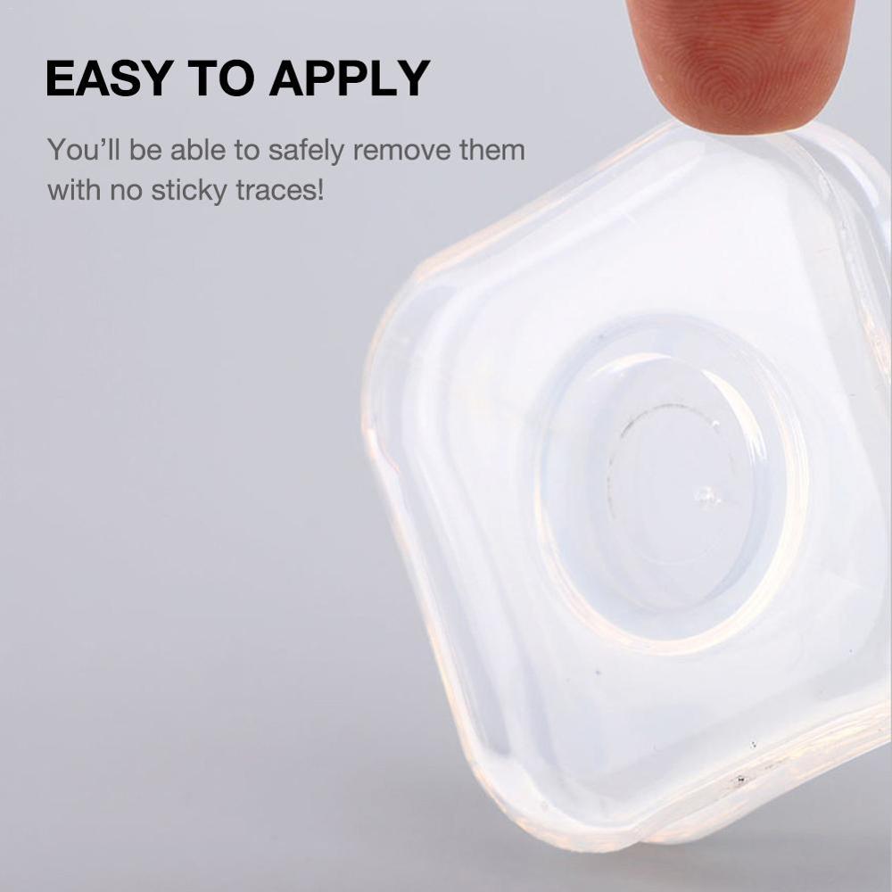 Universal Magie Aufkleber Halterung Multi-Funktion Nano Aufkleber Keine Spur Magie Aufkleber Für Küche Auto Pad Handy Mini