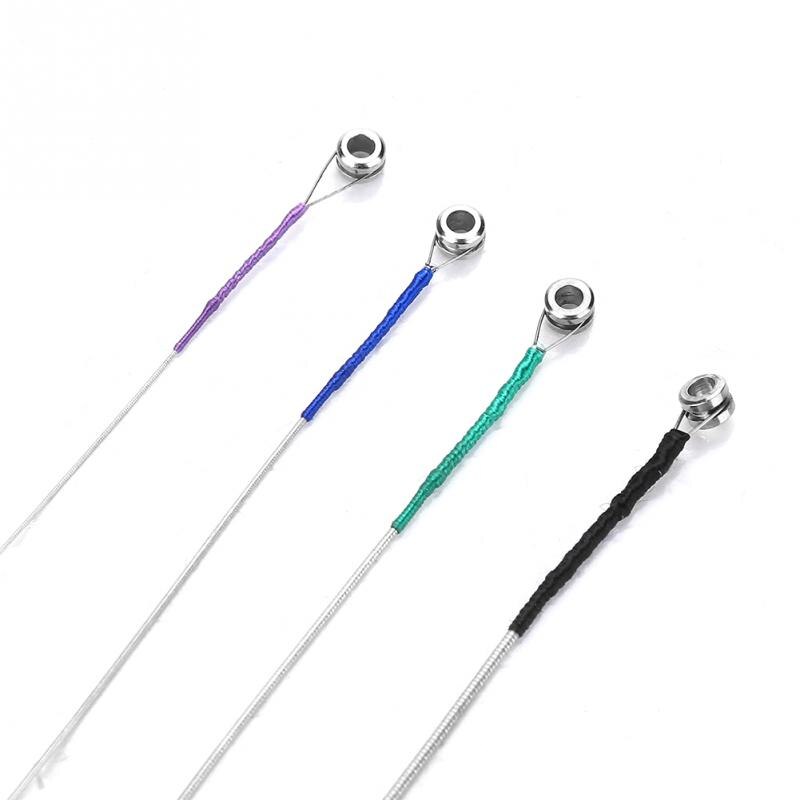 RIN V70 Viola Strings Nickel Plated Steel Core Chromium Wound ADGC Full Set Wire Ball End Musical Instrument Accessories