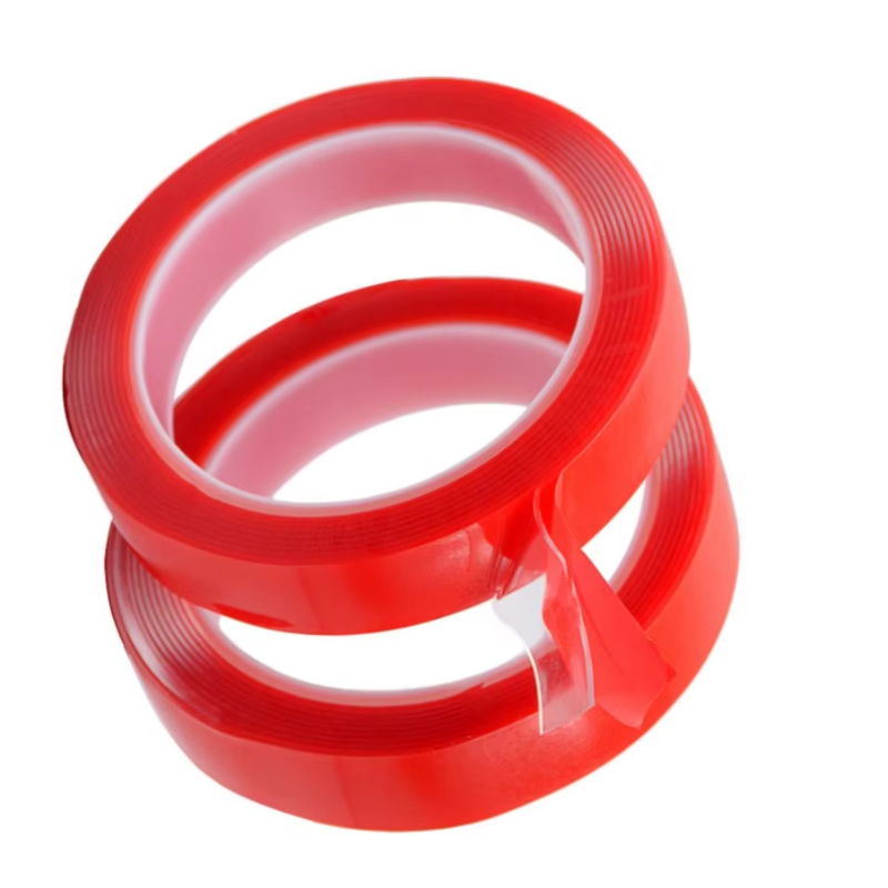 Auto Sterke Dubbelzijdige Stickers Tape Nano Transparante Herbruikbare Waterdichte Auto Tape Schoon Gereedschap Auto Bescherm Sticker