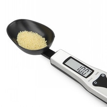 500g/0.1g Electronic LCD Digital Spoon Weight Scale Gram Kitchen Lab Scale bascula cocina kitchen scale
