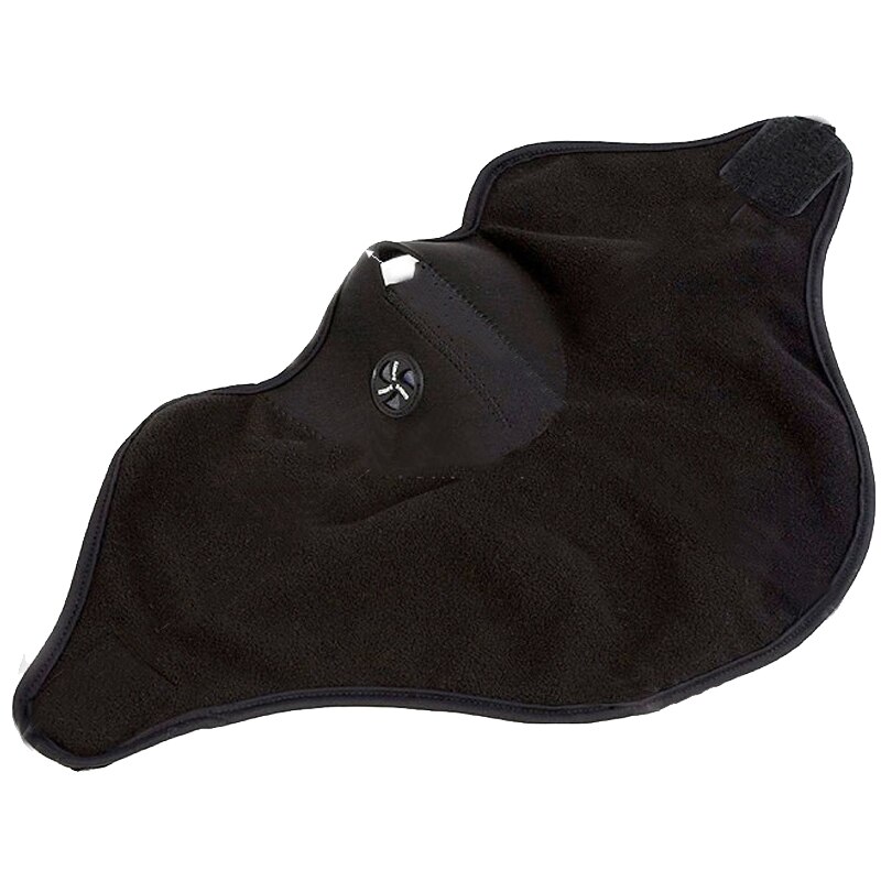 Bruticus motorsykkel halvansiktsmaske deksel fleece unisex ski snø moto sykling varm vinter halsbeskyttelse skjerf varm beskyttende maske