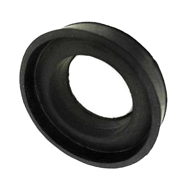 Conical Cone Shaped Donut Doughnut Washer For Toilet Cistern Seal Pan Rubber For Thread On Bottom Of Valve: Default Title