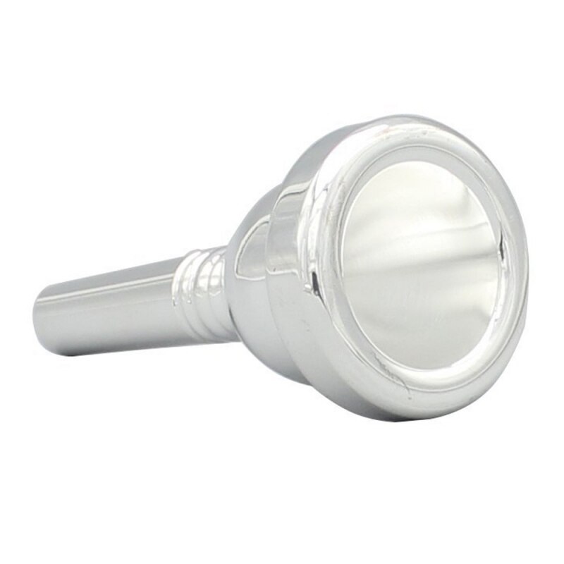 Alto Trombone Copper Mouthpiece Mouth Piece 6.5AL Silver