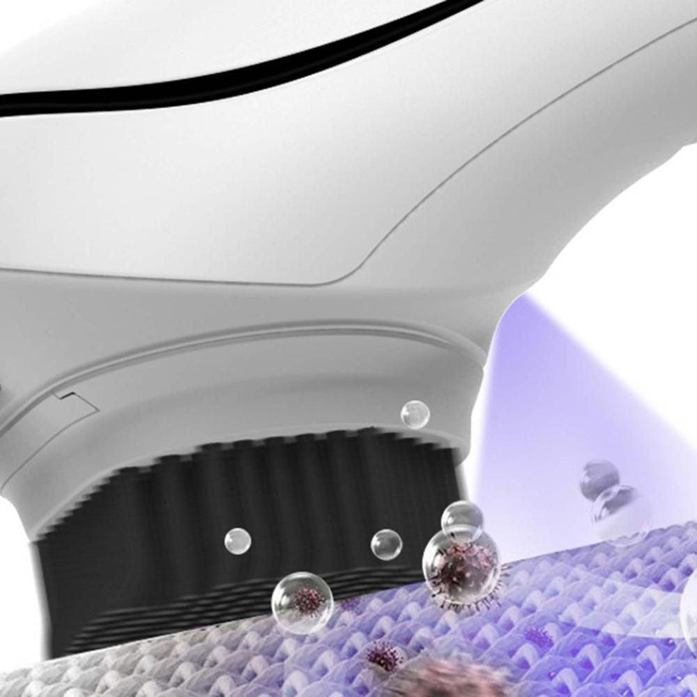 Xiaomi Sonic cleaning brush ultrasonic electric brush ultraviolet sterilizer Clothing shoe cap washing brush