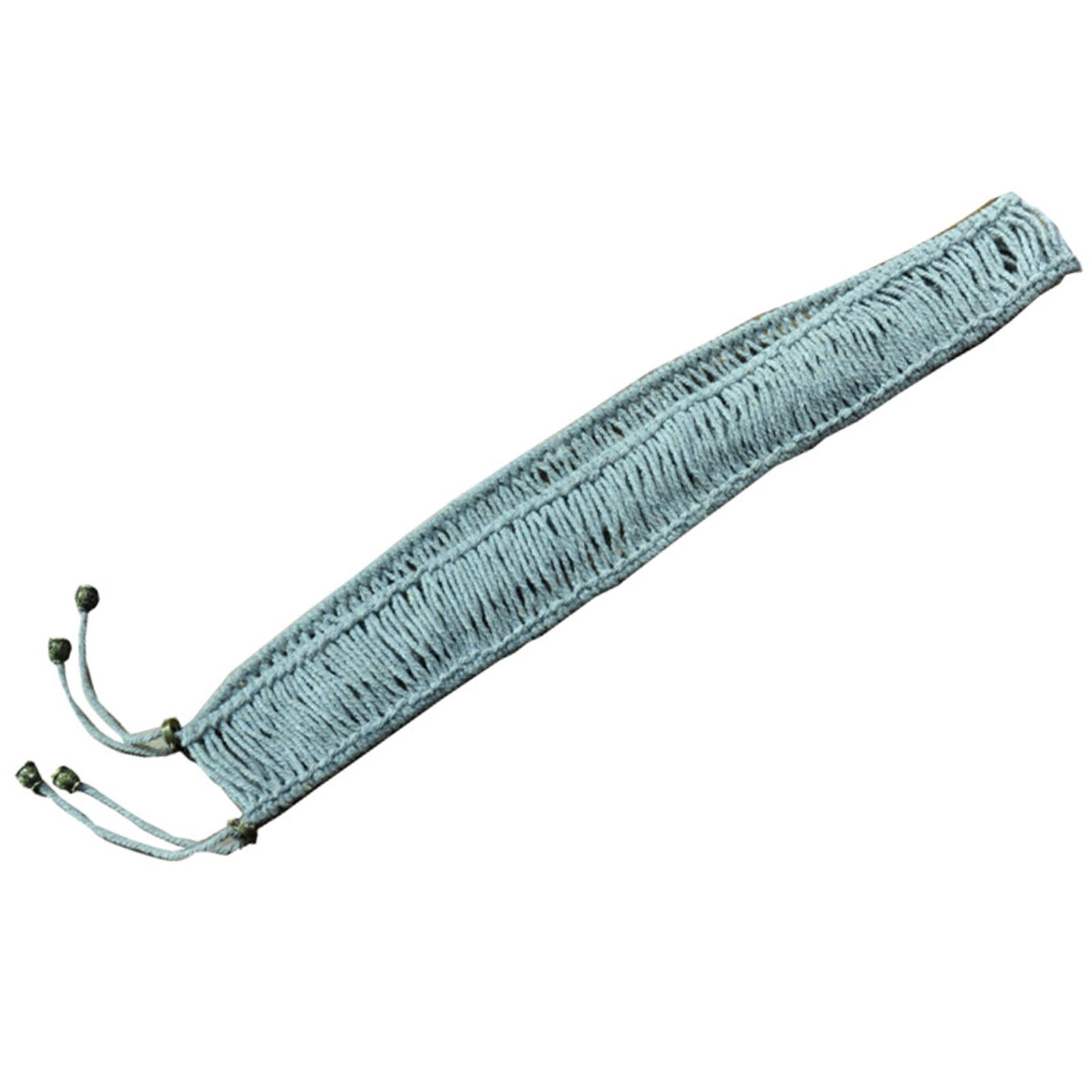 Steel Tongue Drum Rope Decoration Woven Rope Ring ... – Grandado