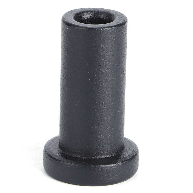 2Pcs Shaft Pin Barn Door Hanging Rail Hardware Fittings Door Shaft Pin Rail Mount Clamp Accessory