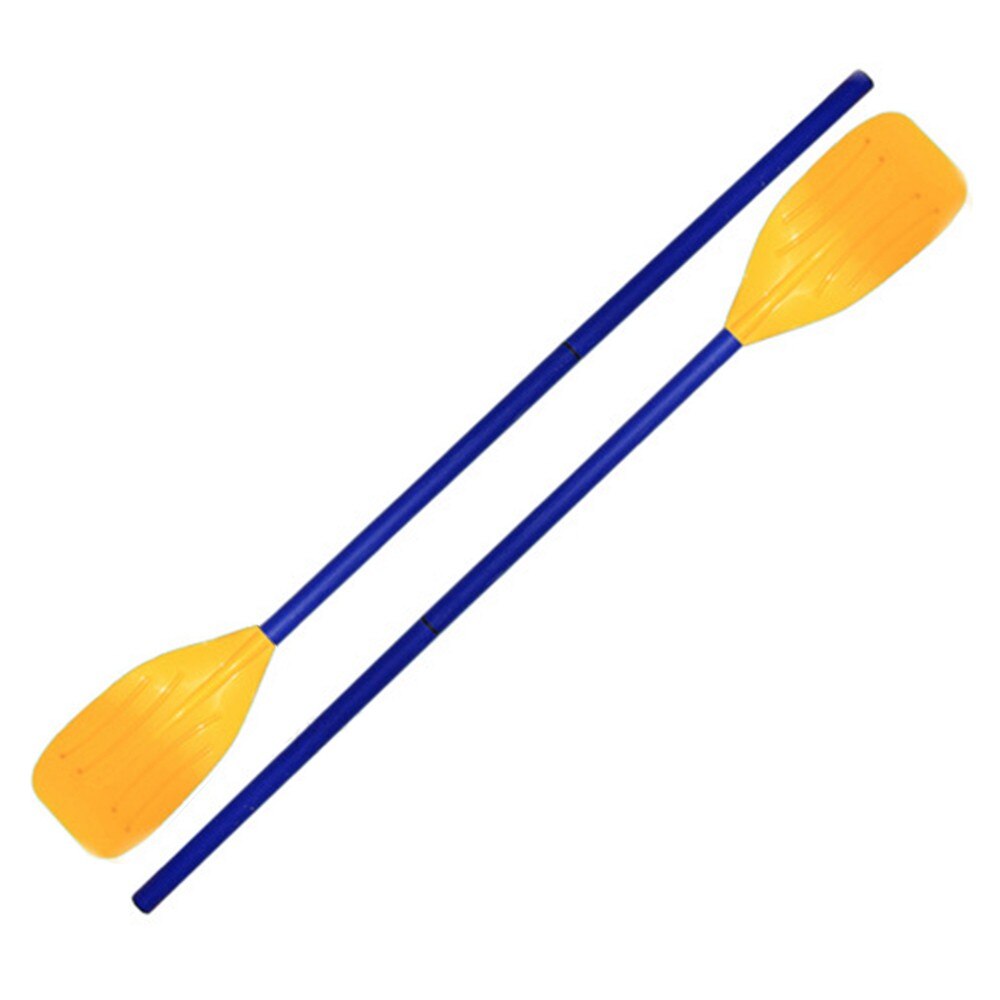 PVC Canoe 1-Person Inflatable Boat Set Kayak Set with Paddle and Air Pump