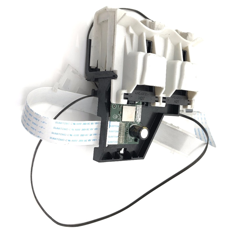 5 pcx 802 802xl wageneinheit montage für hp deskjet 1000 1010 1050 1051 1055 1510 1512 2000 2050 2060 2510 2540 3000 3050