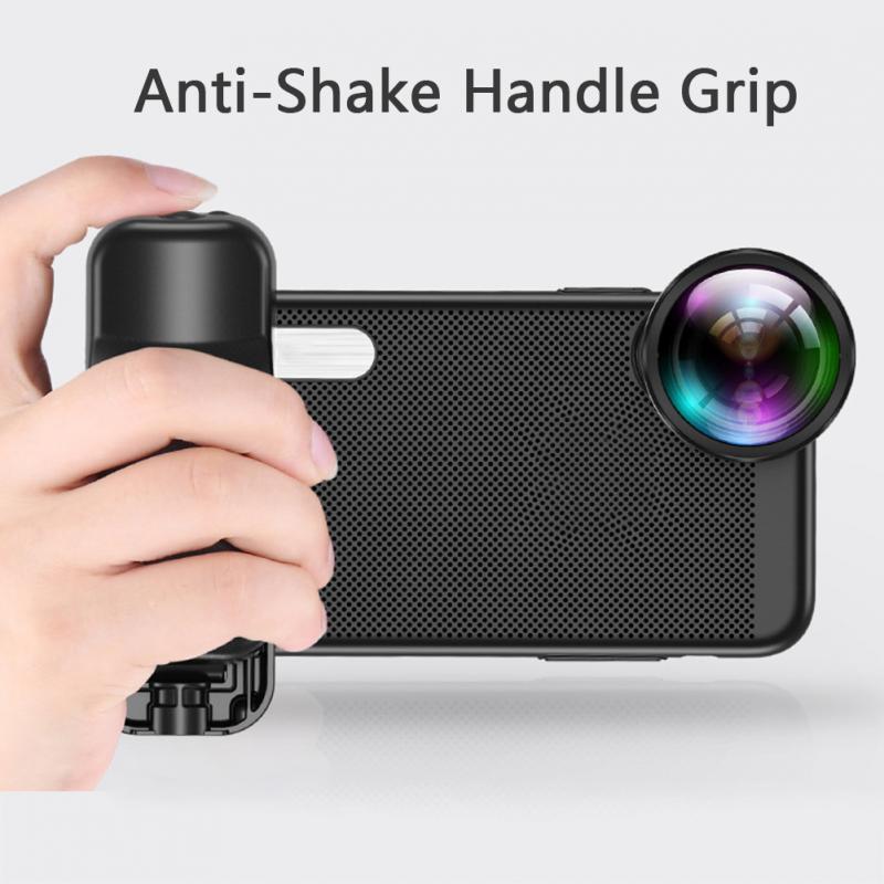 Remote Control Selfie Booster Travel Assist Anti Shake Handle Grip Portable Bluetooth Photo With Shutter Stablizer
