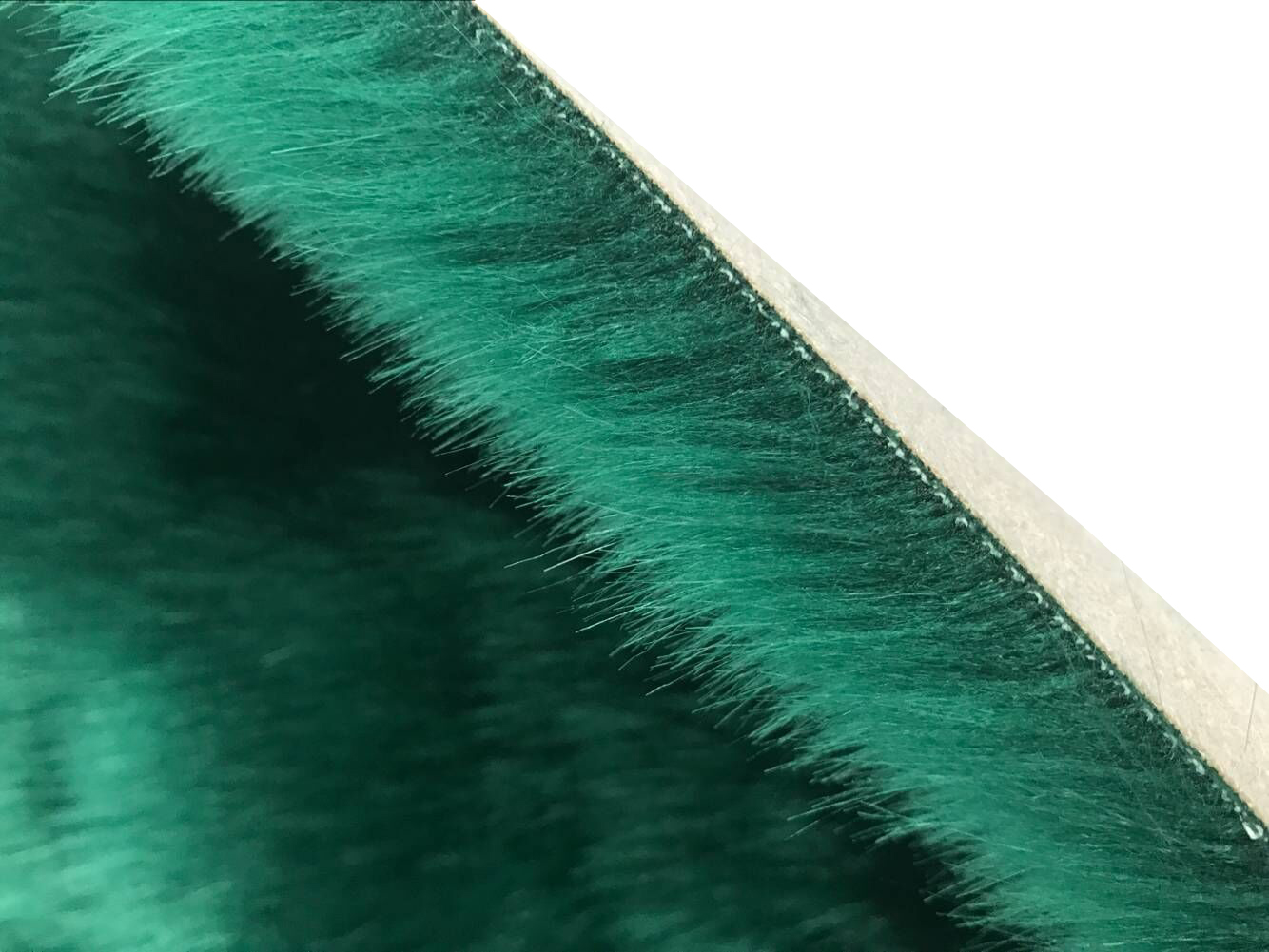 Cubierta para silla de piel de oveja sintética, cojín suave para sofá, alfombra, cojín de péndulo peludo, Color sólido, piel y pelo, alfombras esponjosas, manta para dormitorio