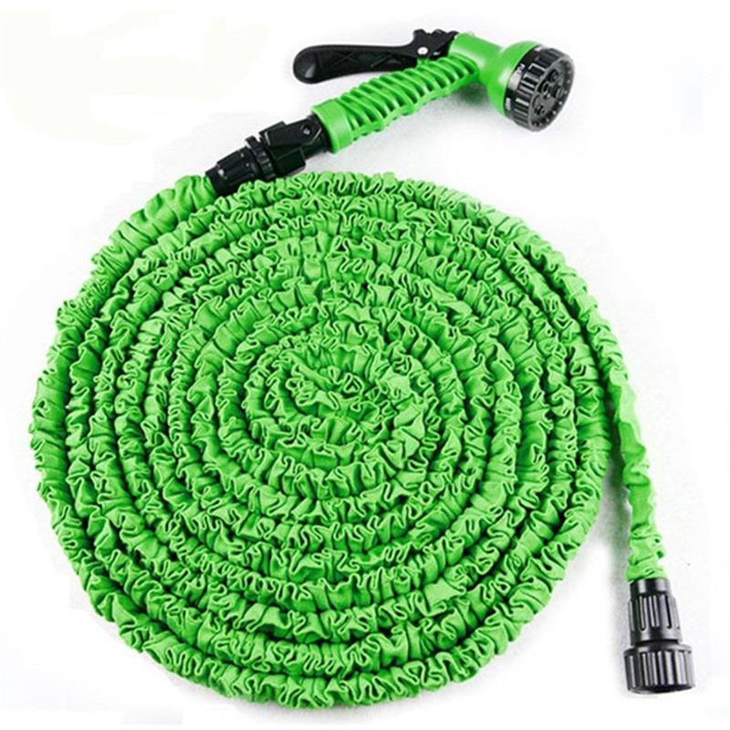 25-150Ft Grrden Expandable Flexible Water Hose Plastic Lightweight Watering Hoses 45m(Max) Magic Water Hose Garden Pipe Hose