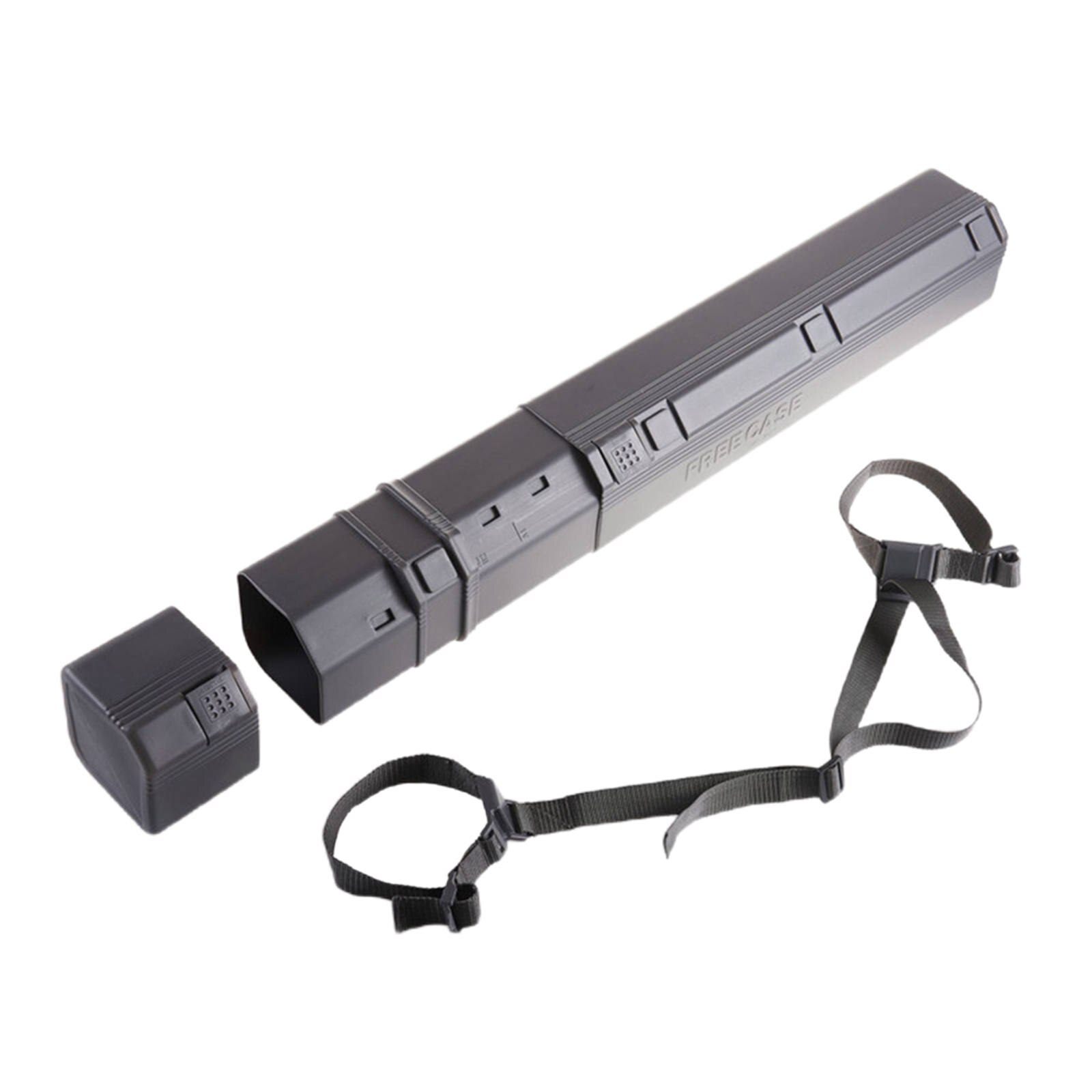 Drawing Paper Tube Accs Supply Telescopic Plastic Document Poster Waterproof Art Storage Tube for Figure Drawing Room