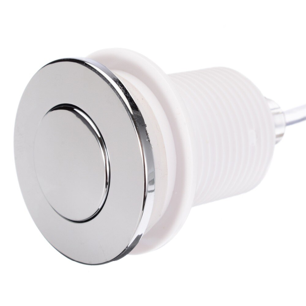 Pneumatic Air Pressure Switch Knob On Off Push Air Button Switch Jet Air Buttons Tool Set For Home Tools 16A