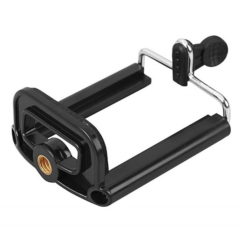 Auminum Camera Tripod Stand Light Weight Adjustable Cell Phone Tripod VDX99