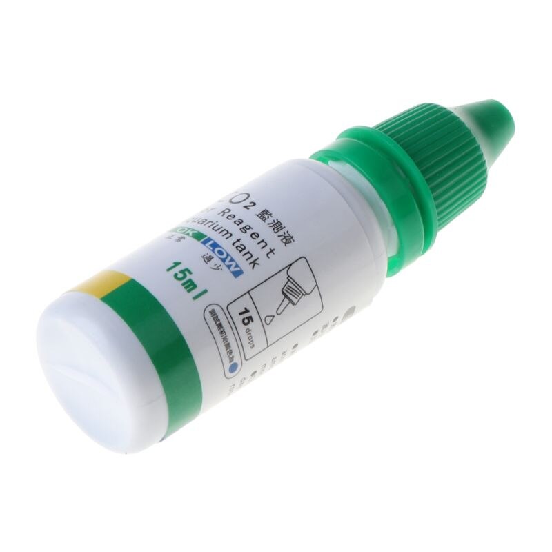 Glass Co2 Checker with 4dkh/PH Solution | Quickest... – Grandado