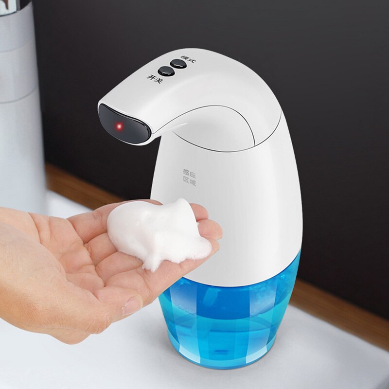 Automatic Soap Dispenser Touchless Foam Hand Soap Dispenser Smart Sensor Liquid Soap Dispenser for Bathroom Kitchen Toilet