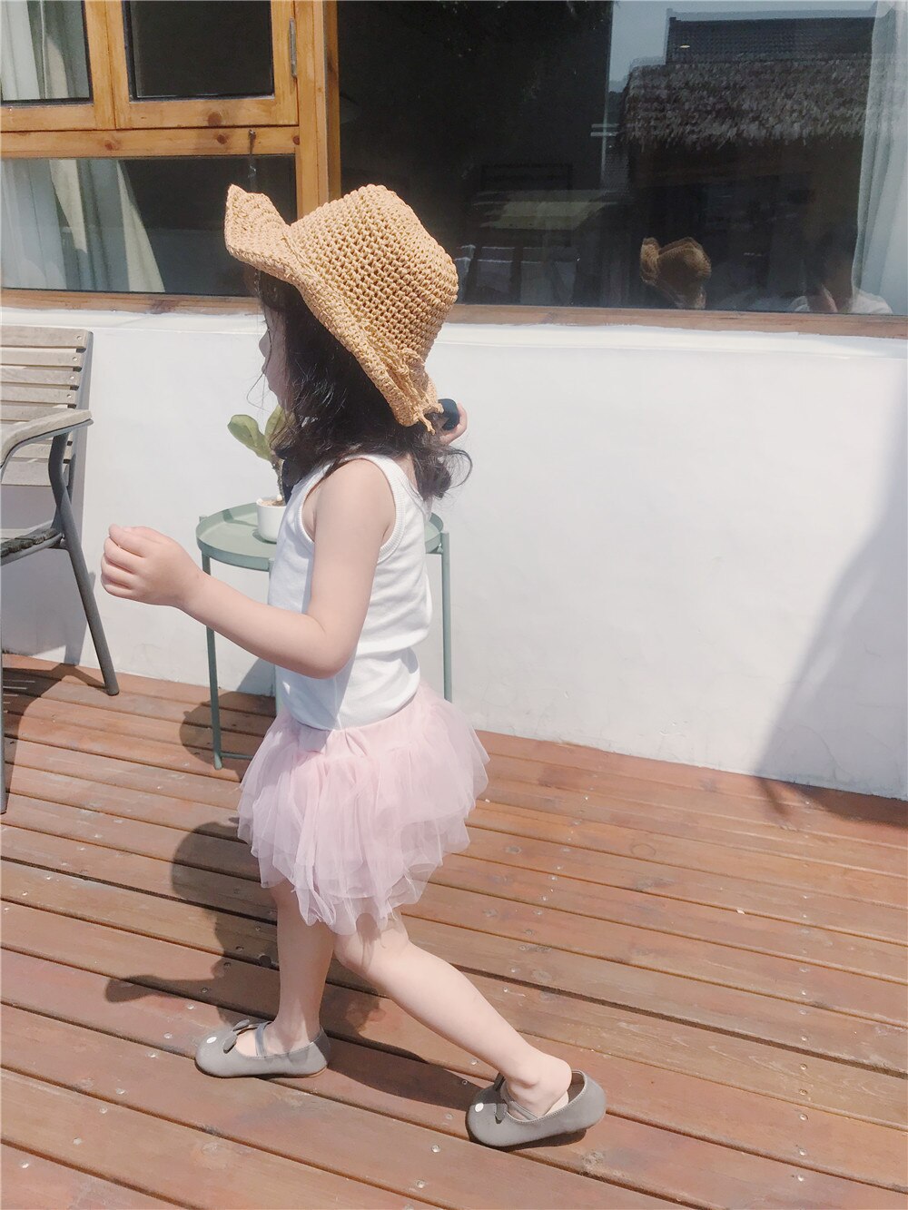Culottes bouffantes d&#39;été pour bébés filles, pantalons courts de princesse, à volants, en maille, en coton, couvre-couche pour nourrissons