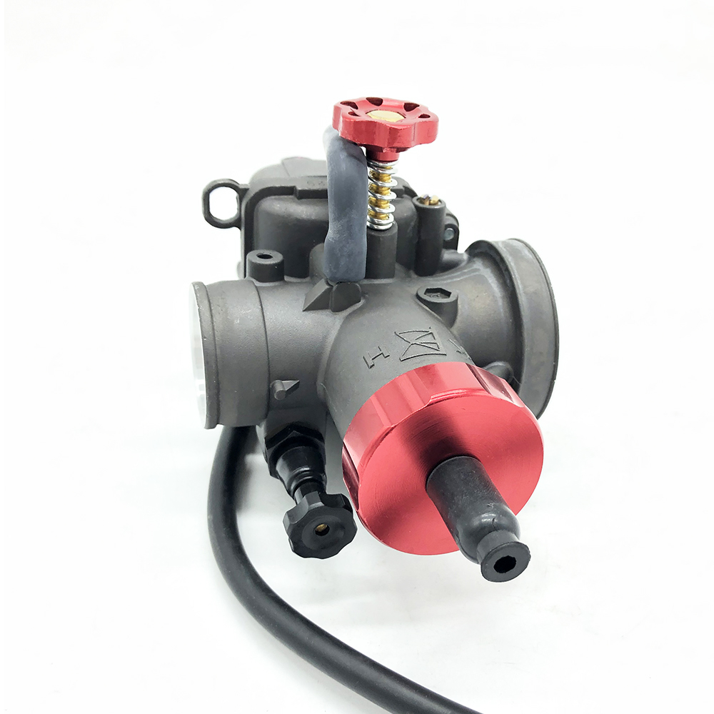 PE28 mm Carburateur voor Keihin Honda CR80 CR80RB CR85 CR85R Kawasaki KSR 110 KX80 KX100 voor Suzuki RM80 RM85 Carb APE50 APE100