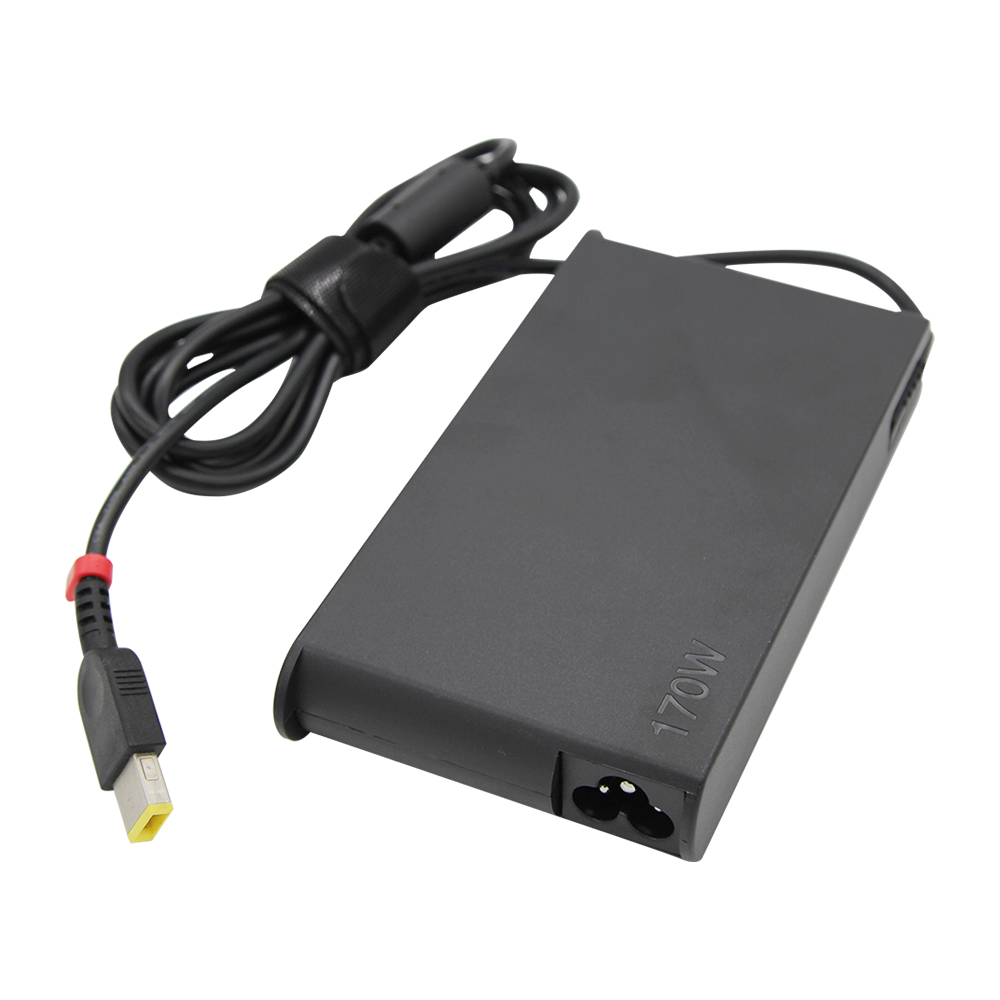 20V 8.5A 170W AC Power Adapter for Lenovo Laptop Charger Legion 5 Y7000P Y720-15 P50 P51 P70 P71 T440p T540p W540 W541 45N0514