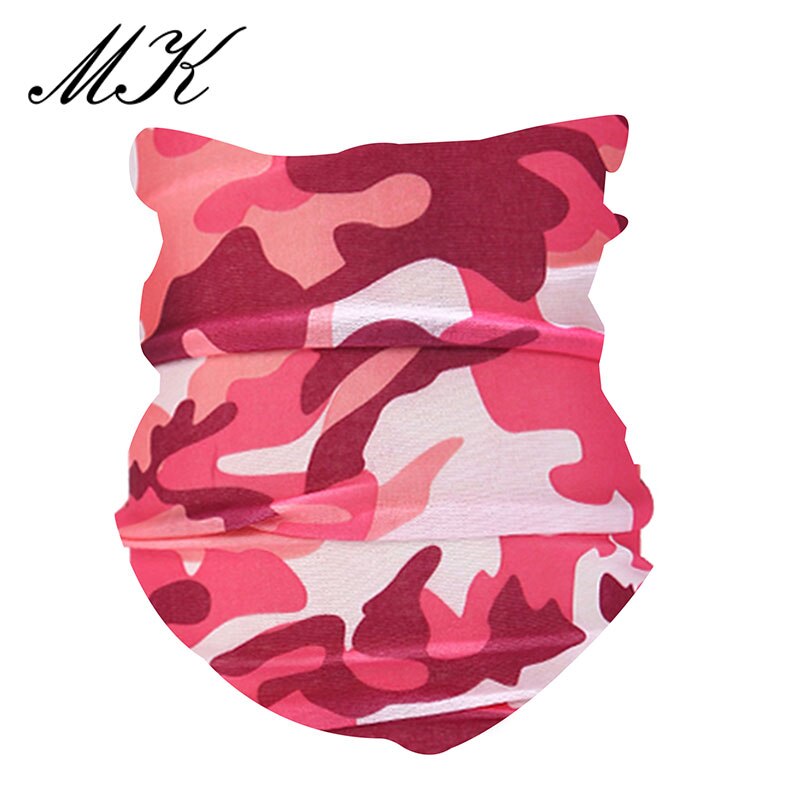 Maikun – foulard magique de variété, couvre-chef pour escalade, randonnée, ski, pêche, Bandana pour cou, Protection UV: 79