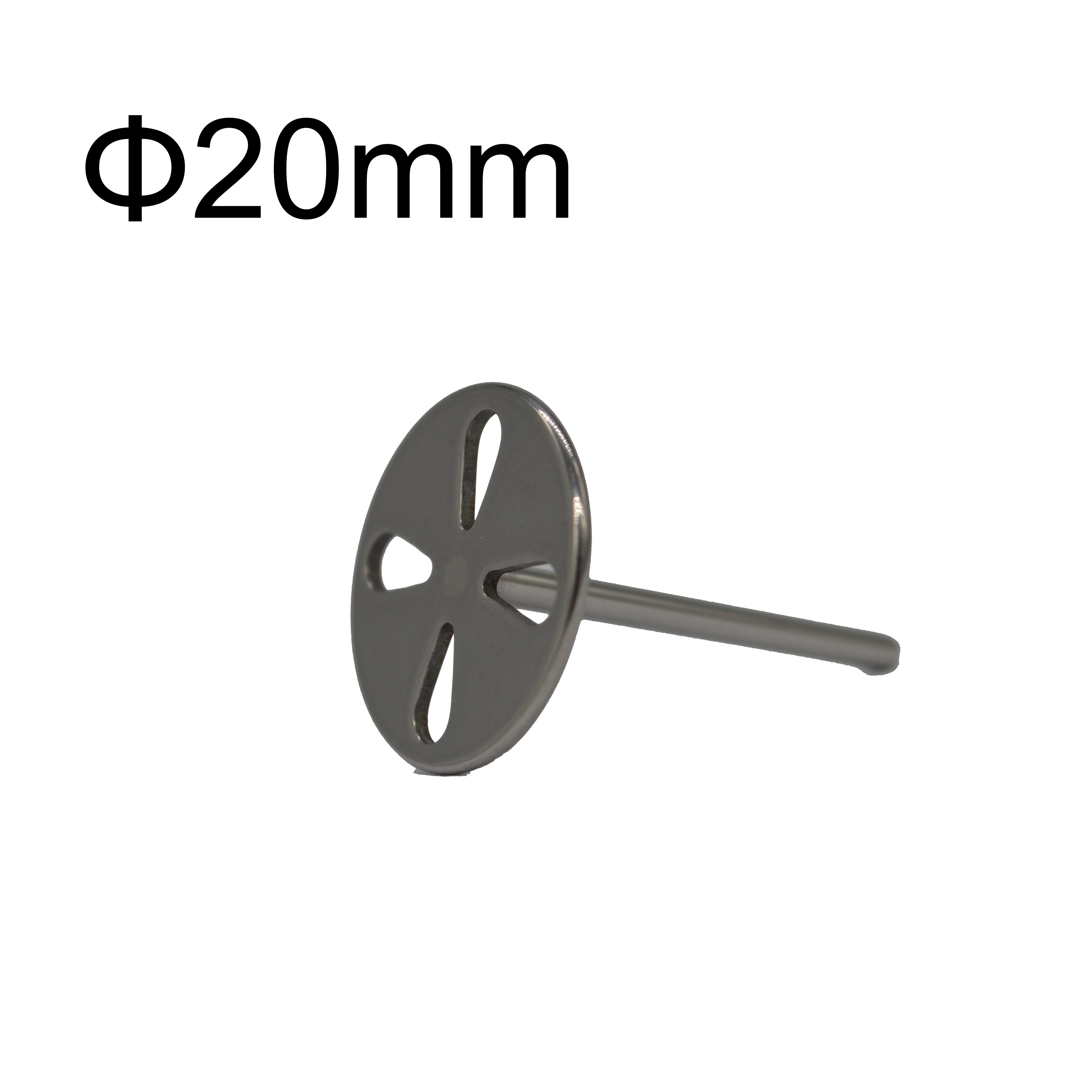 Edelstahl-Schleifpapier, 15 mm, 20 mm, 25 mm, Metallscheibe, Pediküre, rotierender Grat, Füße, Feile, Hornhaut, Schleifpapier, Nagelbohrer