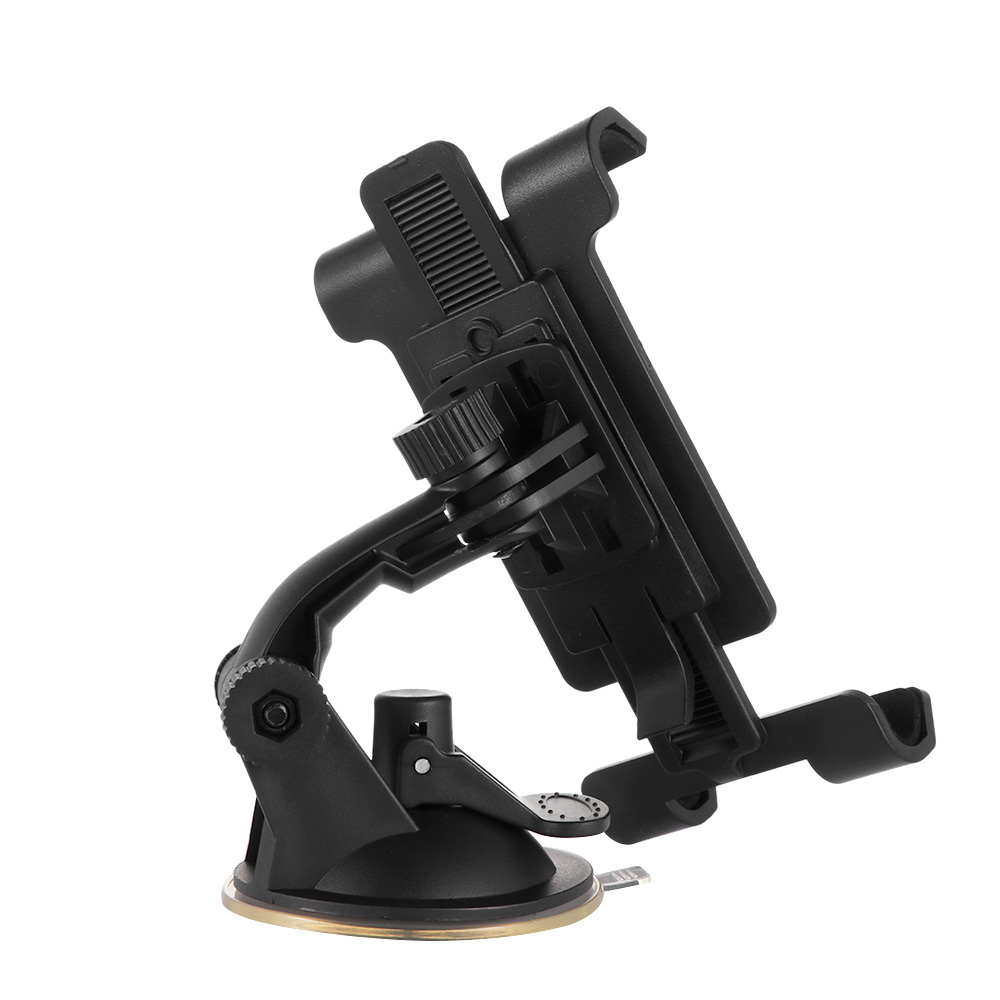 1 pc suporte do carro universal dashboard pára-brisa suporte de montagem para 7-11 Polegada ipad tab galaxy tablet auto estilo interior também