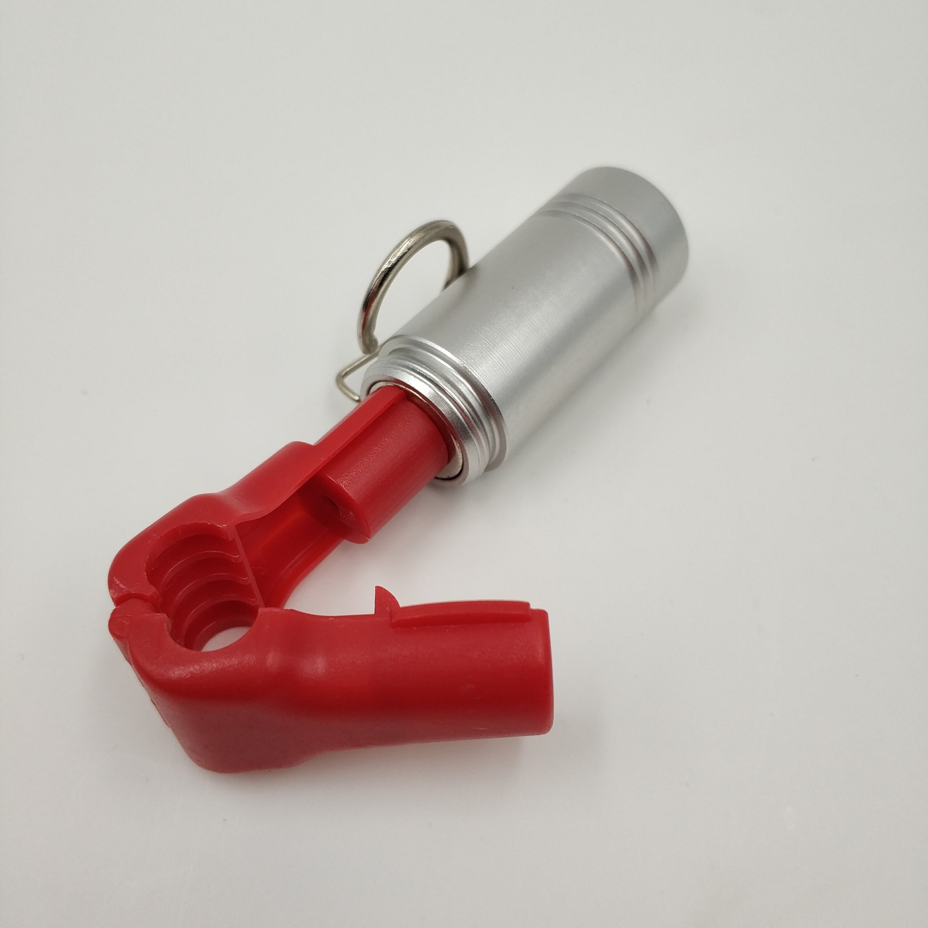 Retail Peg Lock Haken, Peg Haak Stop Lock