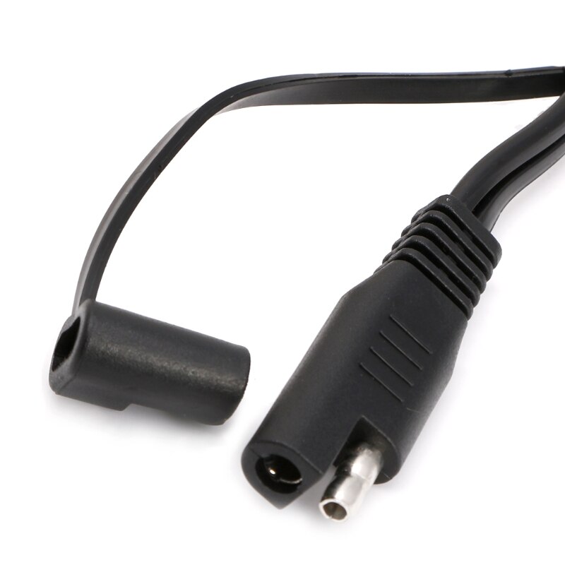 Moottoripyörä 2.1a vedenpitävä usb-laturisarja sae-usb-sovitin + jatkojohtosarja  e7ca