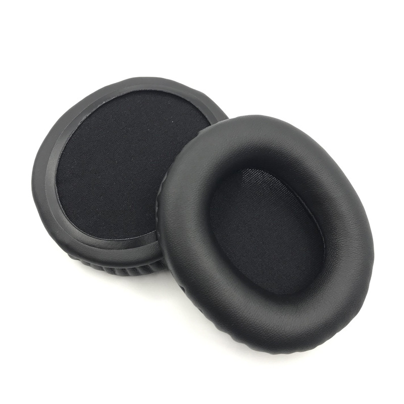 Ersatz-Ohrpolster aus weichem Schaumstoff für Audio-Technica ATH-SR30BT AR5BT AR5IS Kopfhörerpolster 12.28: Black