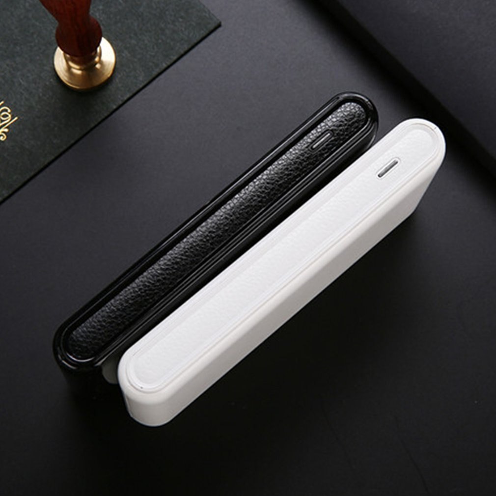 Gratis las powerbank box shell lcd-scherm digitaal display powerbank behuizing module diy kits aangedreven  by 6x 18650 batterij