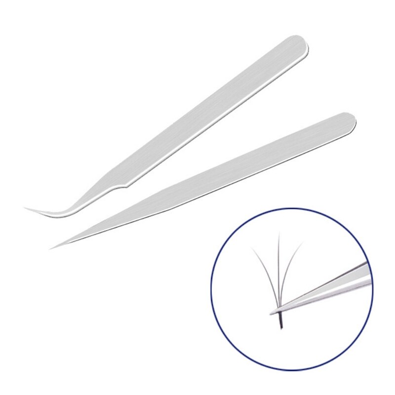 23GF Wimper Extension Kit 19Pcs Wimper Extensions Training Kit Make-Up Valse Wimper