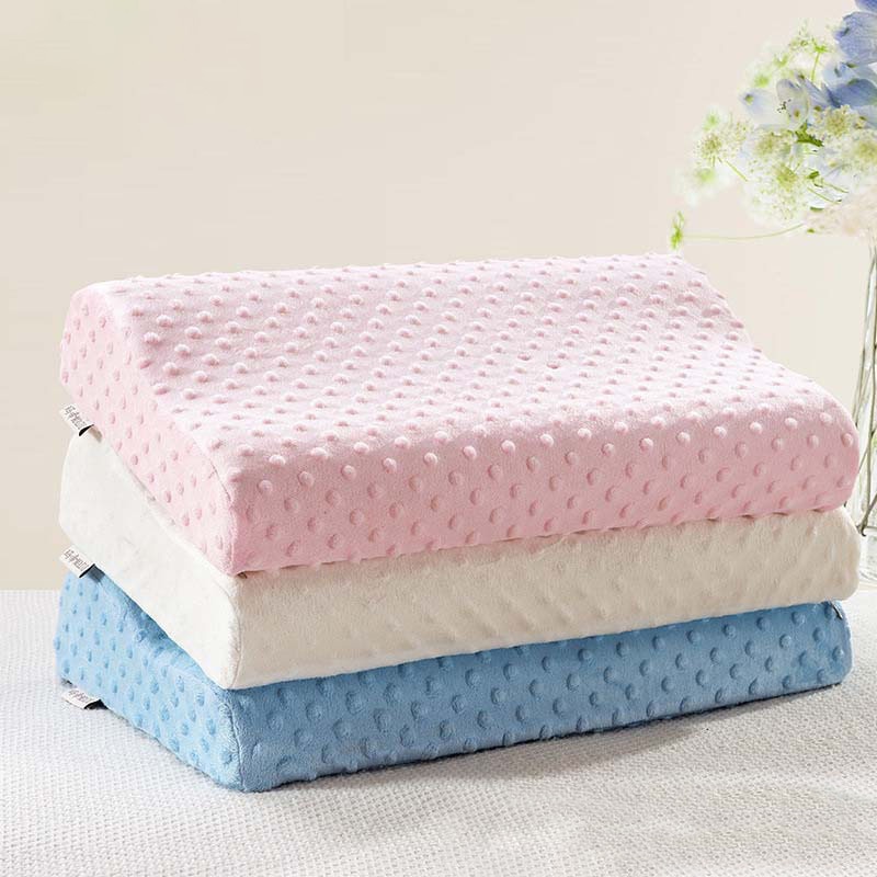 Memory Foam Beddengoed Kussen Nek Bescherming Trage Rebound Slapen Kussen Orthopedische Hals Massager Cervicale Gezondheidszorg Kussen