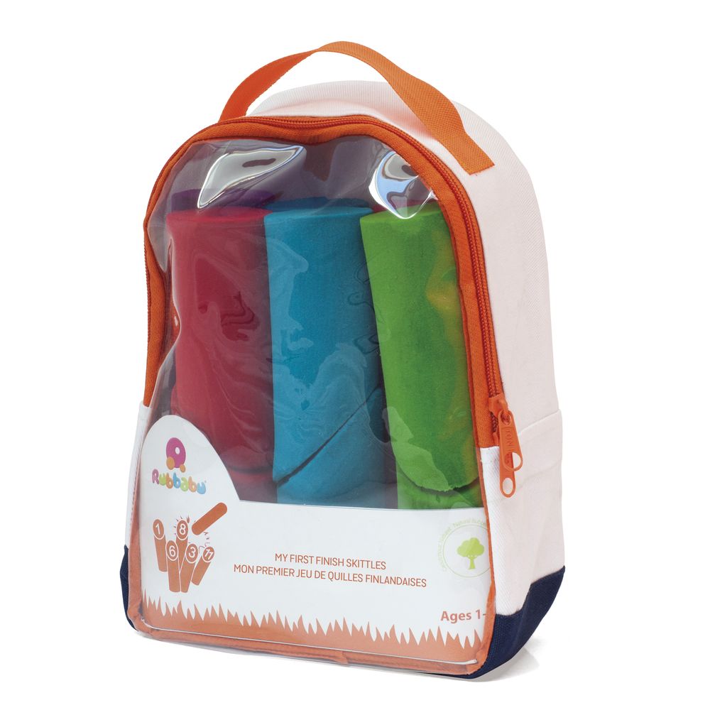 Mijn Eerste Bowling Fins