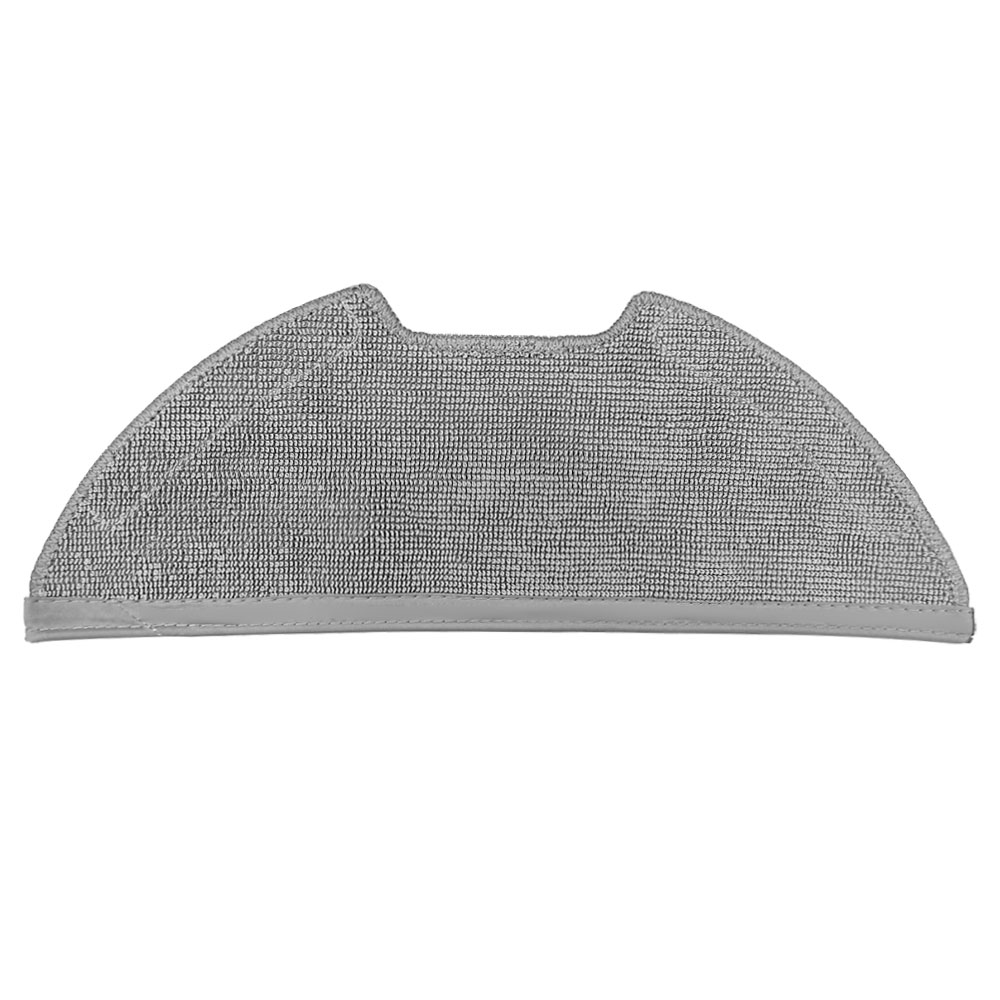 Compatible con ( Midea M9 / Eureka E20 Plus / NERE10s E10S / Obode A8 ) Piezas de Repuesto, Accesorios, Cepillo Principal y Lateral, Filtro, Paño de Mopa.