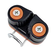 Ball Bearing Cam Cleat Ring Guide Ring Ball Rope Clamp Wire Clamp Automatic Rope Clamp Plate Double Nylon Belt Accessories