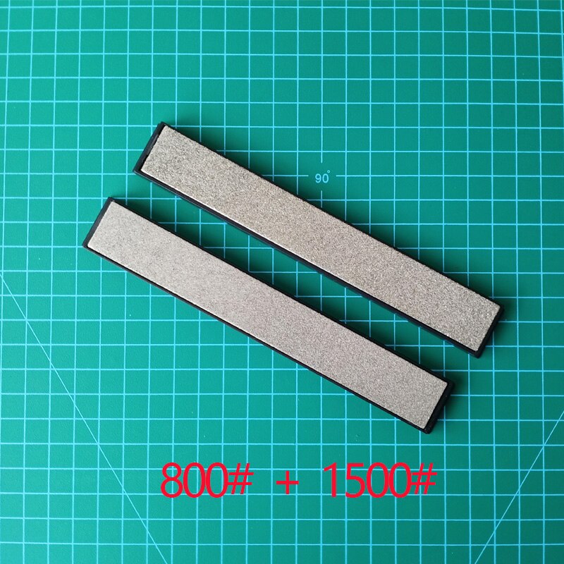 Diamant schleifstein für Ruixin Profi RX008 messer spitzer schärfen stein diamant Bar Öl stein 80-3000 #: 8001500