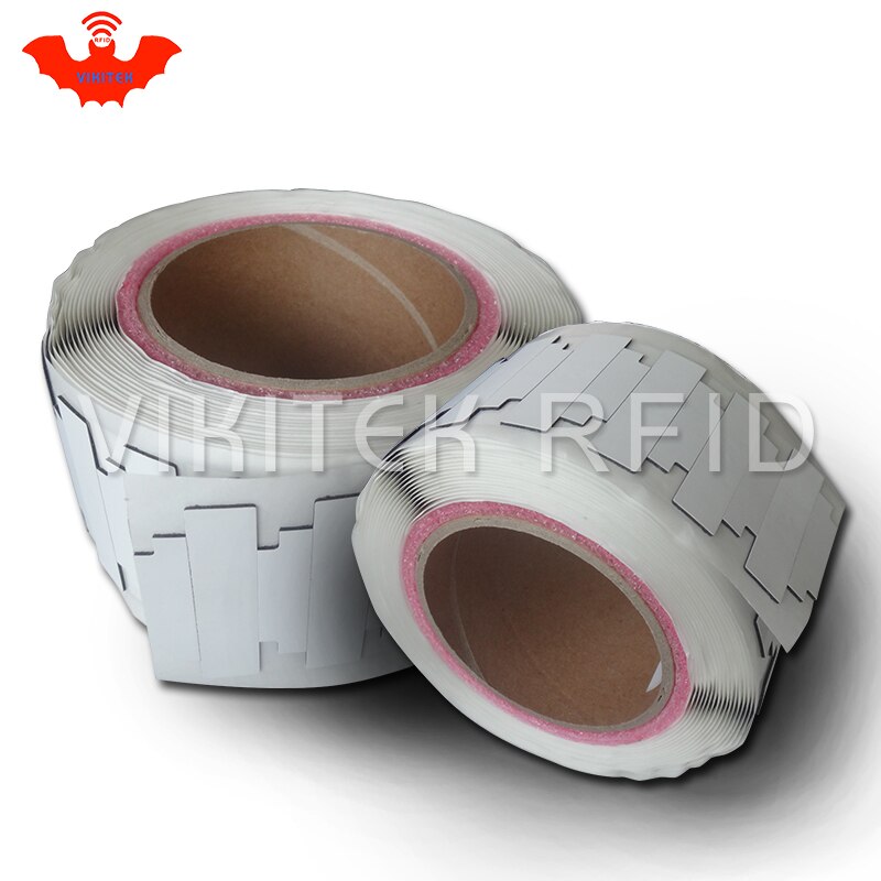 UHF RFID ultradunne anti metalen tag omni-ID IQ150 915 m 868 mhz Impinj MR6 10 pcs printable kleine passieve RFID tag