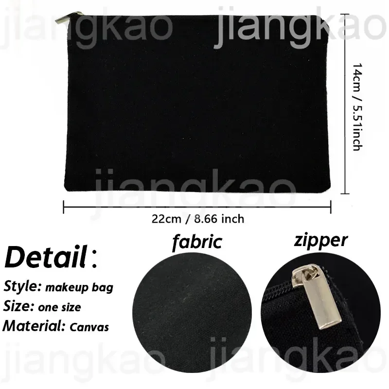 Spaans bedrukte make-uptas Reizen Neceser Toiletartikelen Opbergtas Vrouwelijke canvas cosmetische tassen Verjaardag Moederdag Cadeau voor moeder