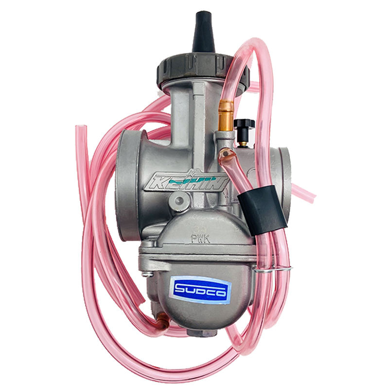 Carburetor - Karbu For Keihin SUDCO PWK34 PWK36 PWK38 PWK40 Air Strike QAS Original 2T 4T Engine Motorcycle Scooters UTV ATV car
