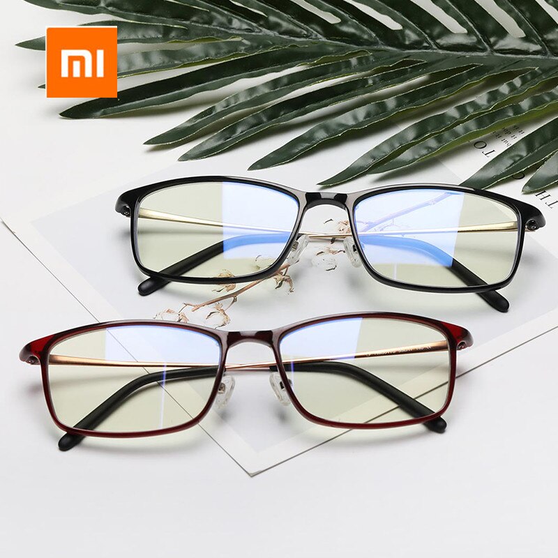 Xiaomi mijia anti-blue mi computerbril pro anti blue ray uv-bescherming oogbescherming mi home glass