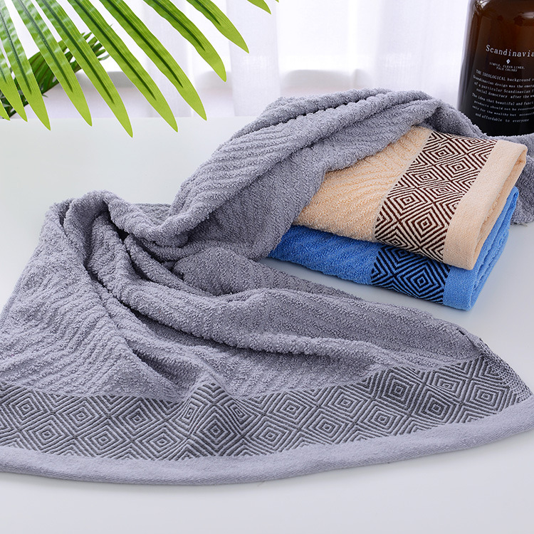 Walra Kerst Theedoeken & Handdoeken - Hello Winter - 3 stuks - Blauw