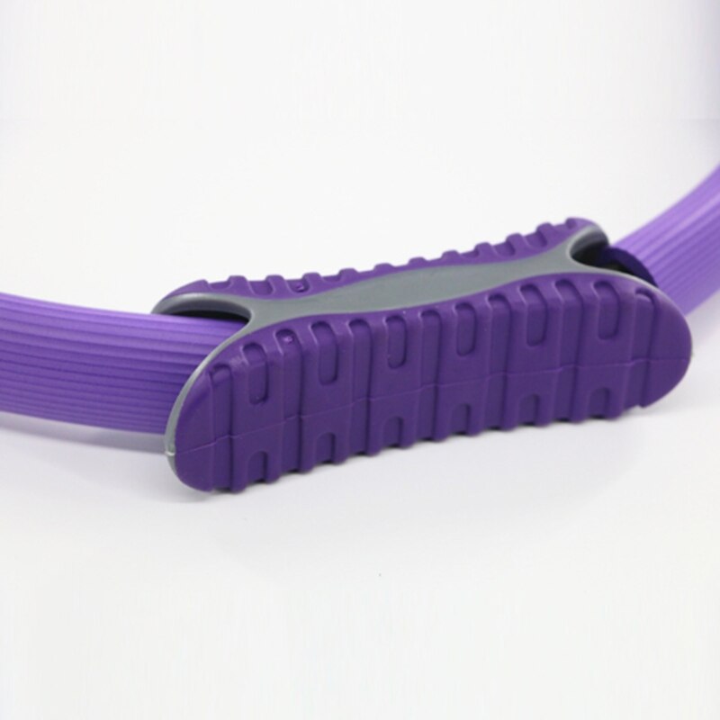 Yogacirkel nybörjare ic cirkel pilates cirkel fitness tunn lårutrustning ring