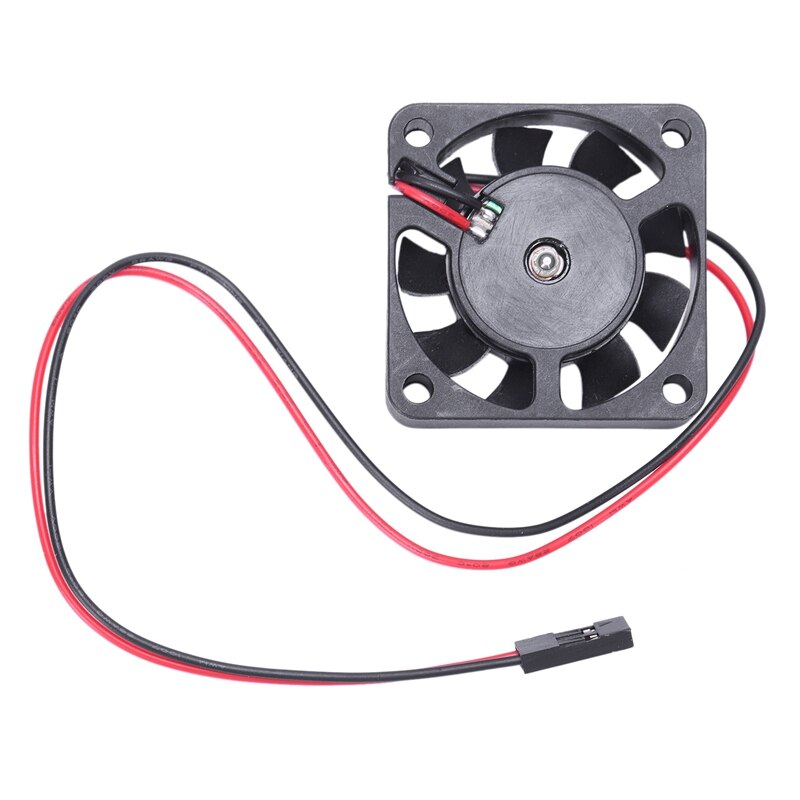 Per Rc Model Car Esc 3010 ventola di raffreddamento del motore per accessori per ricambi auto telecomandati: Default Title