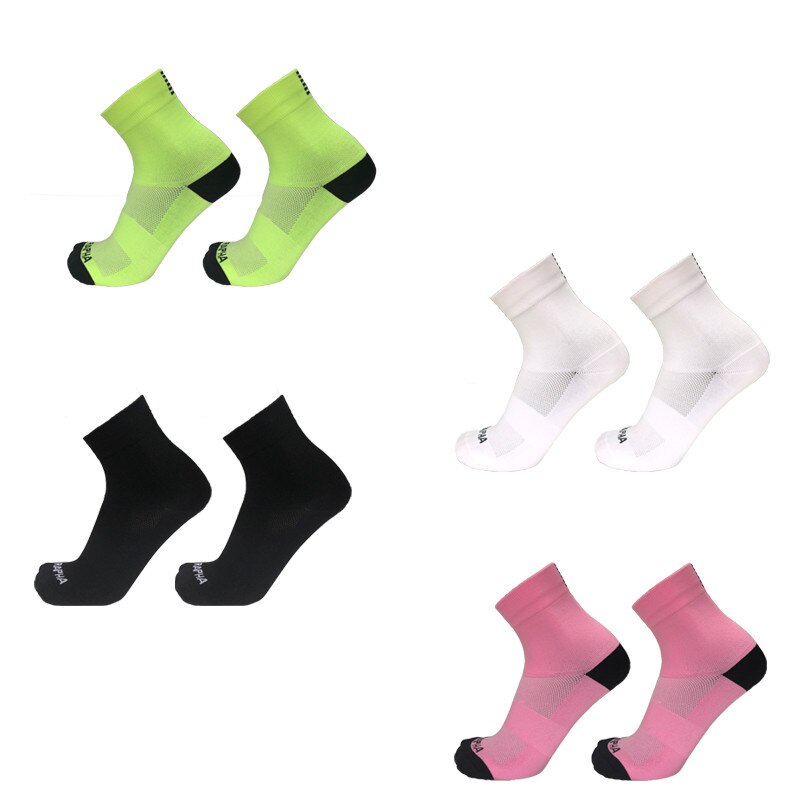 Calcetines clásicos de para verano, cómodos, transpirables, resistentes al agua, calcetines cortos de compresión Unisex