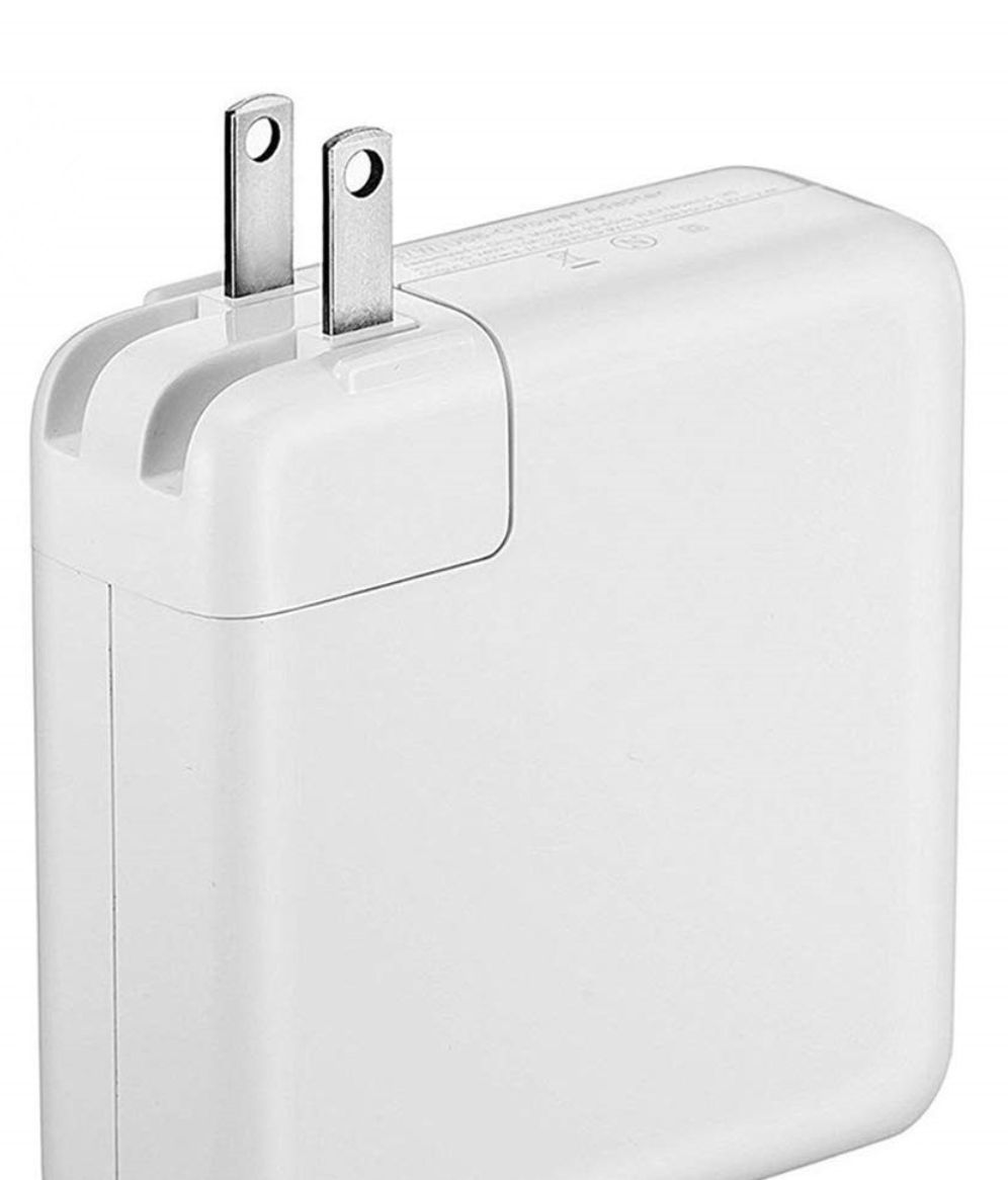 US Plug Converter Portable Wall Travel Charger Adapter for Ipad Magsafe Macbook Laptop Charge Power Adapters Accessorie