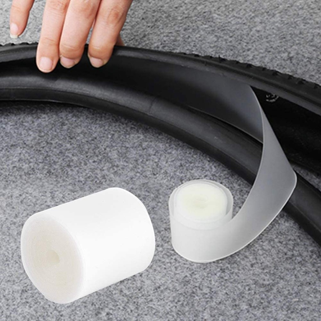 40# Bicycle Tire Liner Bike Puncture Proof Belt Protection Pad Anti-puncture Tyre Protector Tape Mtb Road Bike Repair Tools