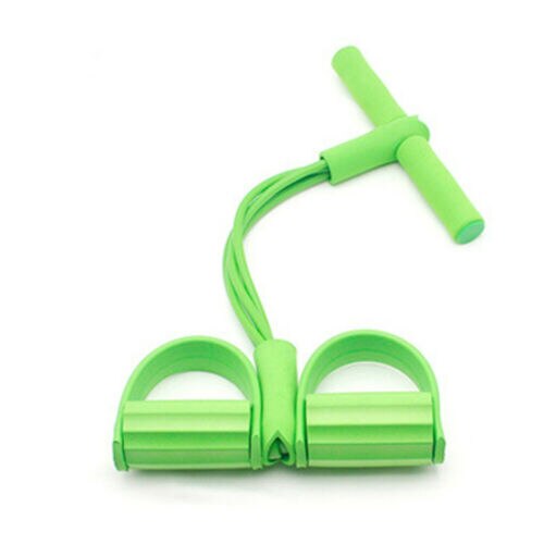 Unisex hjem multifunktionelt spændetov fitness pedal træner reb push-pull bånd yoga udstyr: C