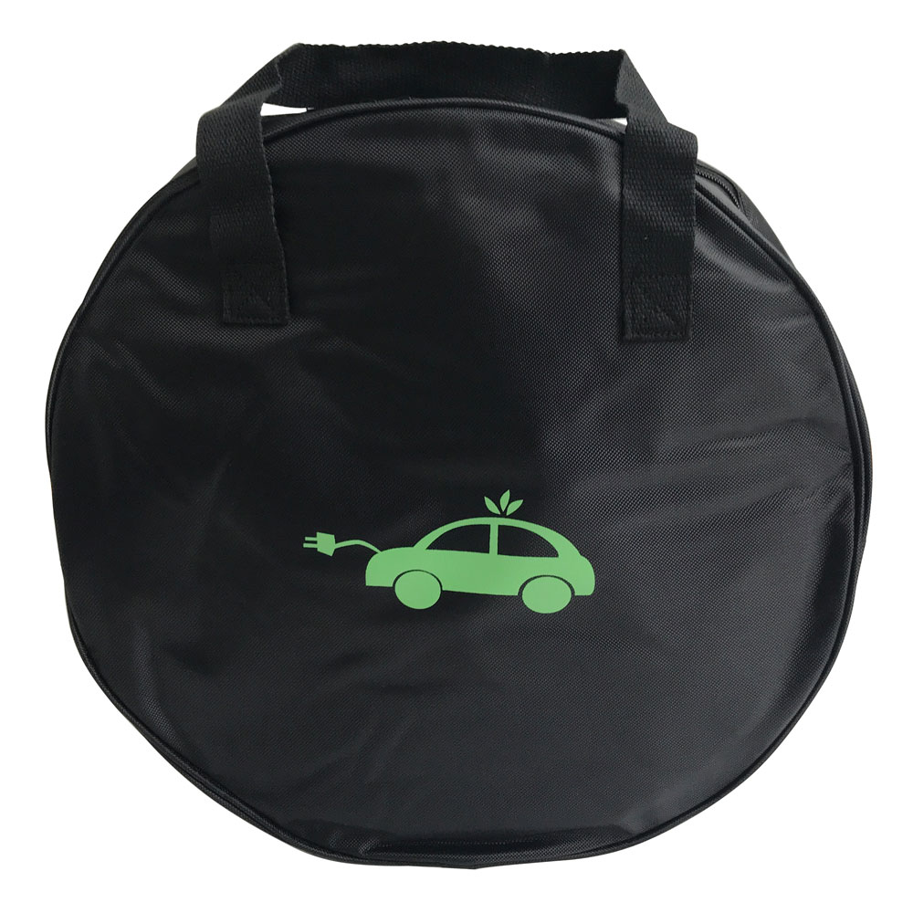 Khons EVSE EV Carry Bag For Electric Vehicle Charger Charging Cables Plugs Sockets Charging Equipment Container