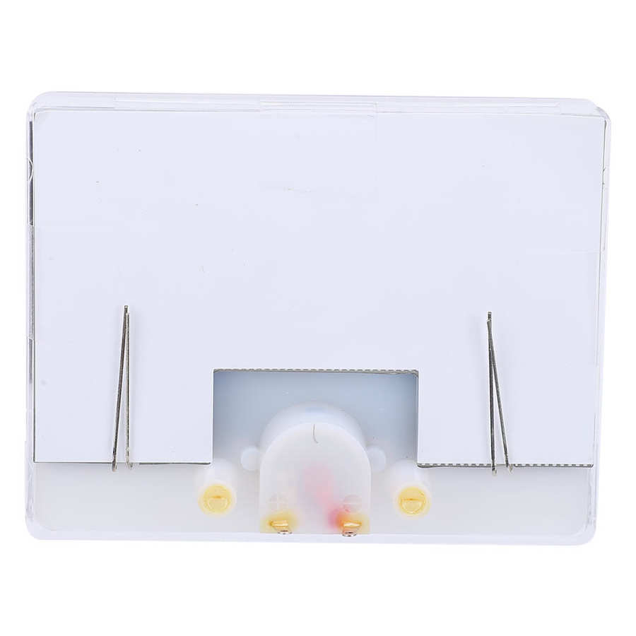 Tn 90A Bgb S0538 Mini Hoge Nauwkeurigheid Vu Meter Db Versterker Level Audio Meter Met Achtergrondverlichting